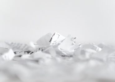 Pożegnanie papieru